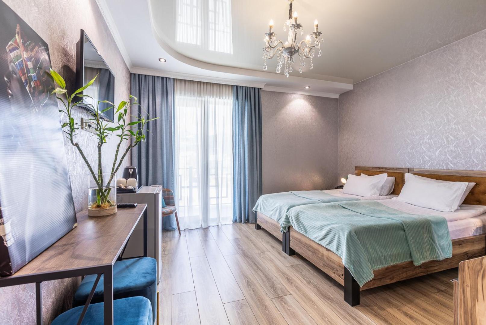 מסטיה Hotel Gold Tower מראה חיצוני תמונה