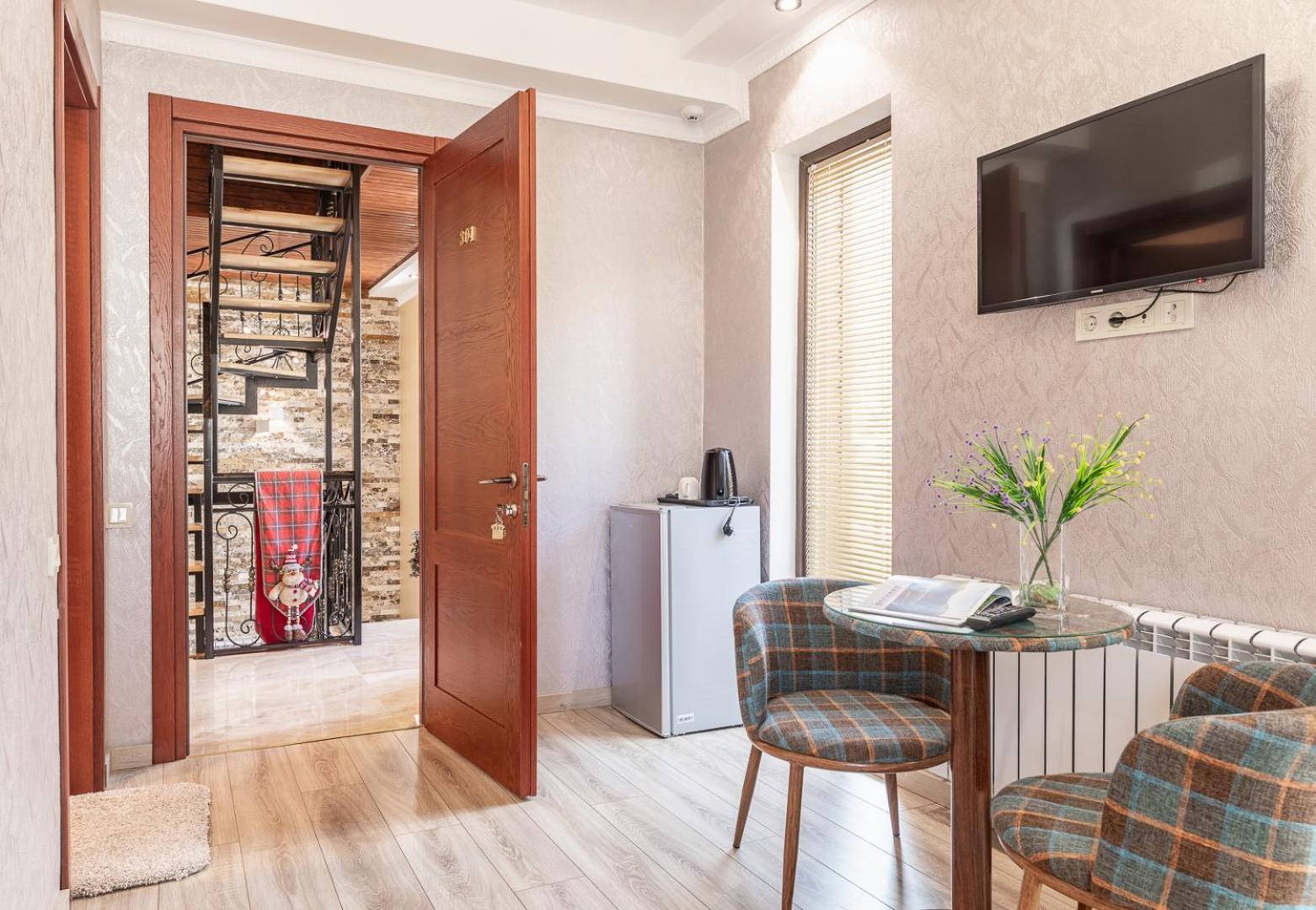 מסטיה Hotel Gold Tower חדר תמונה